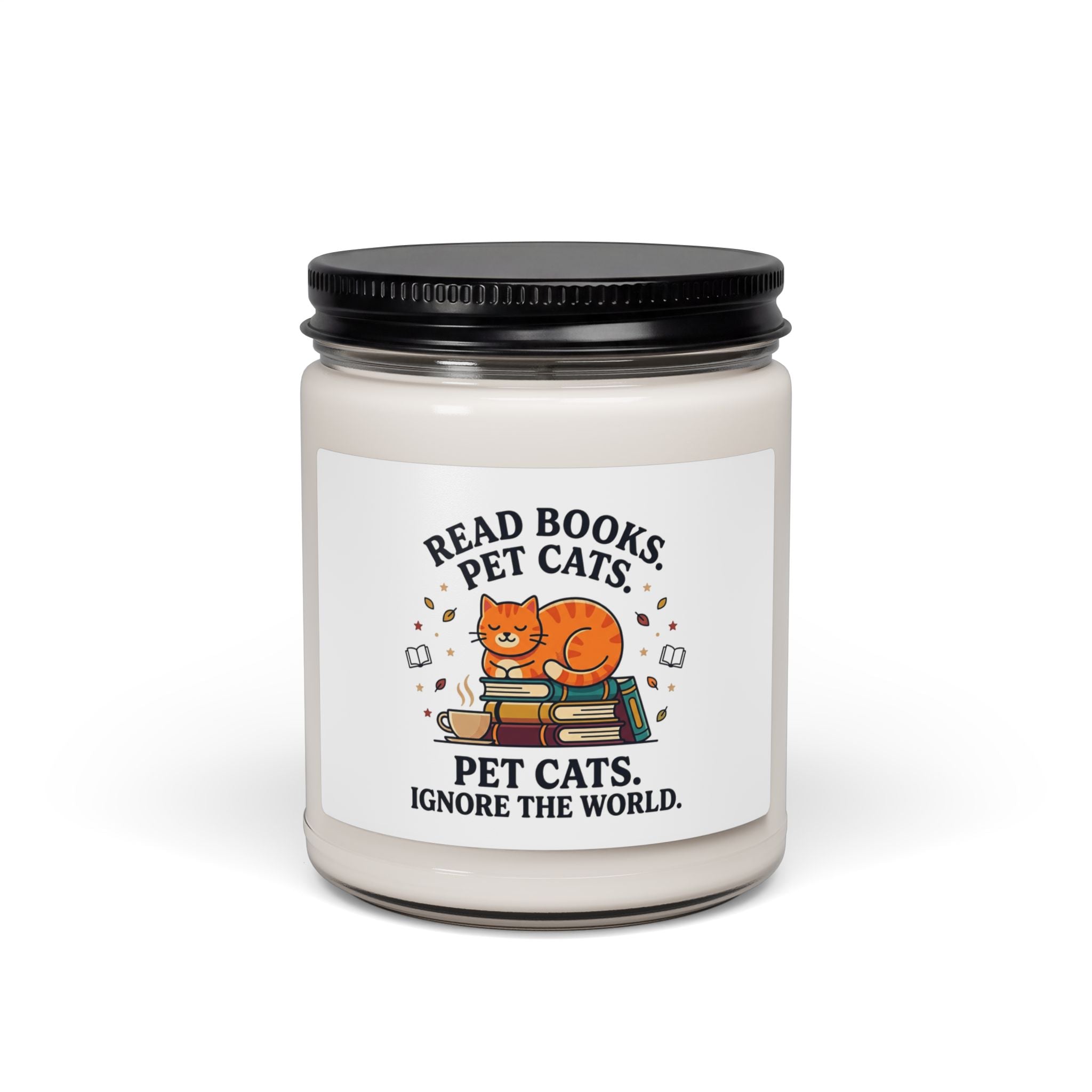 Scented Soy Candle, 9oz