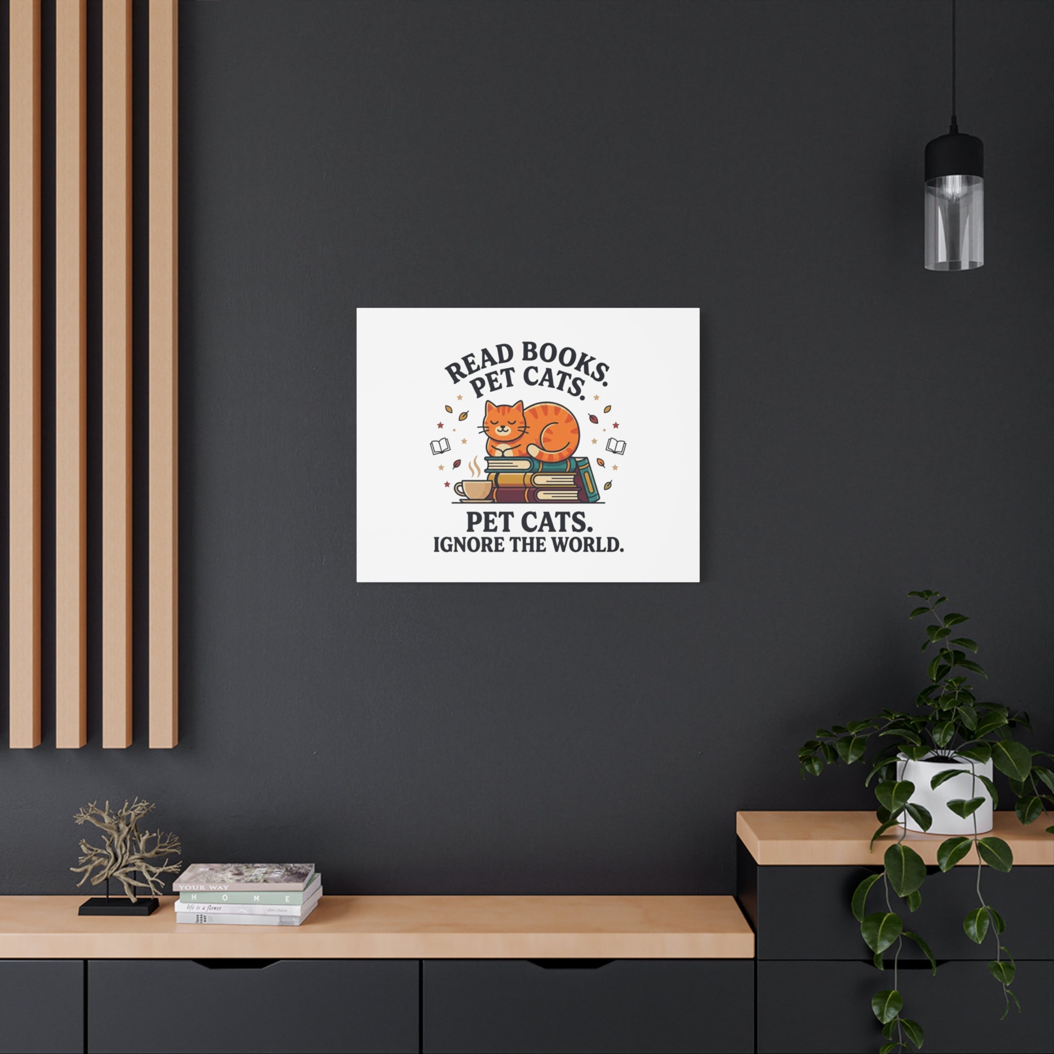 Matte Canvas, Stretched, 1.25"