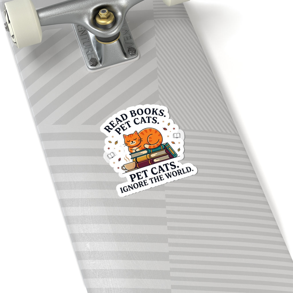 Kiss-Cut Stickers