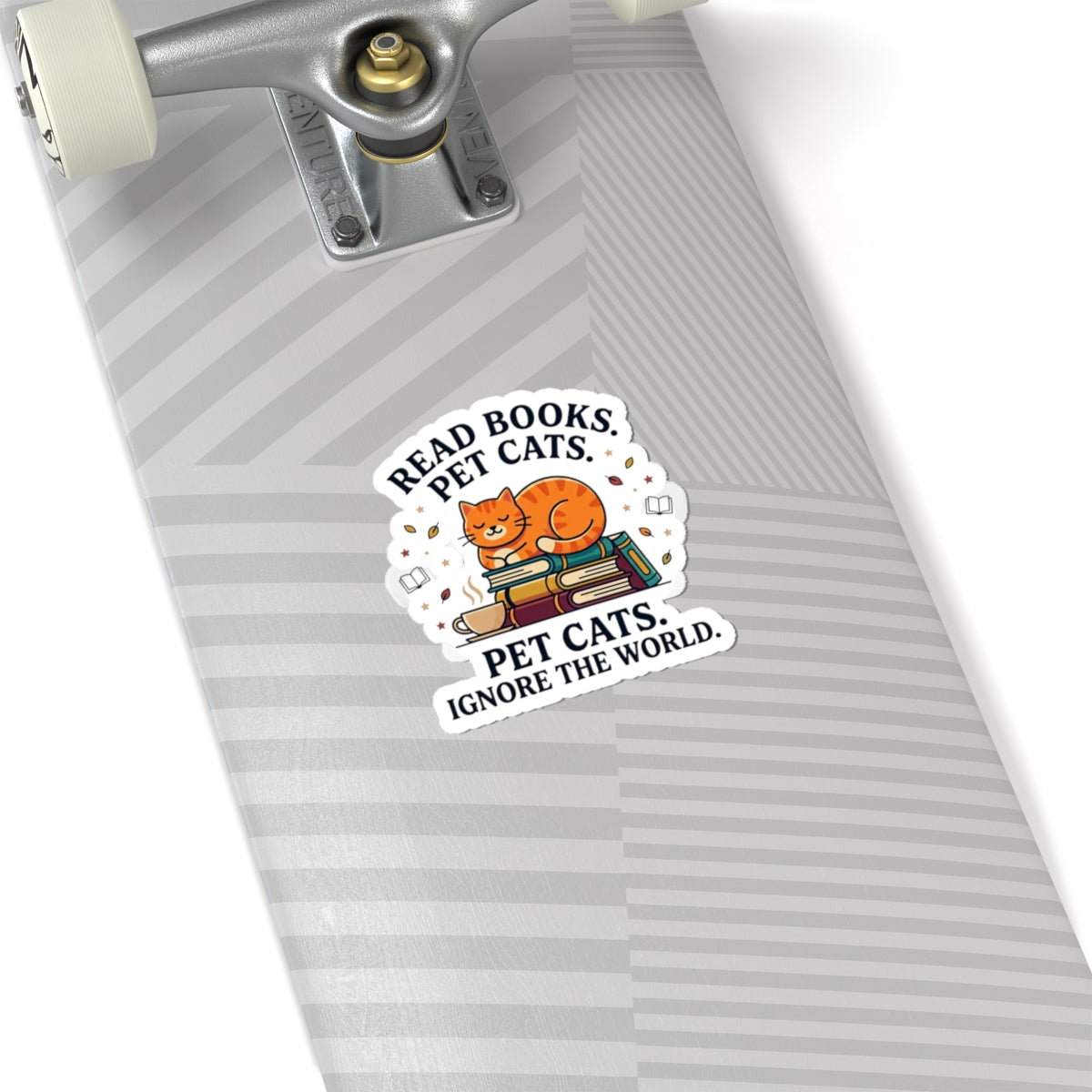 Kiss-Cut Stickers