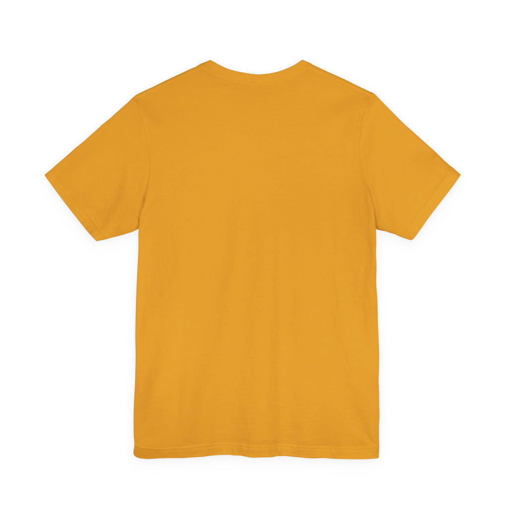 Lazy Panda Tee — Cute Relaxed Panda Eating Bamboo Graphic T-Shirt