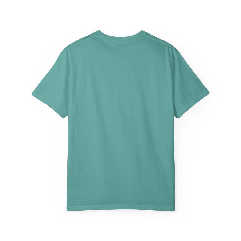 Spring Is In The Air T-Shirt — Colorful Pastel Graphic Tee for Spring