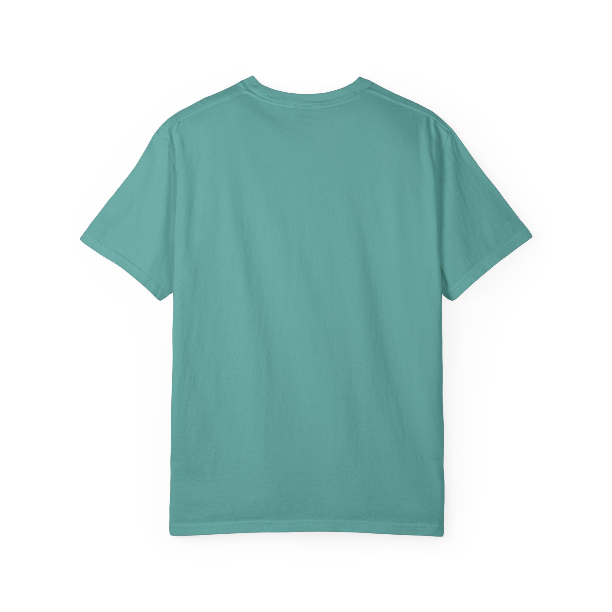 Spring Is In The Air T-Shirt — Colorful Pastel Graphic Tee for Spring