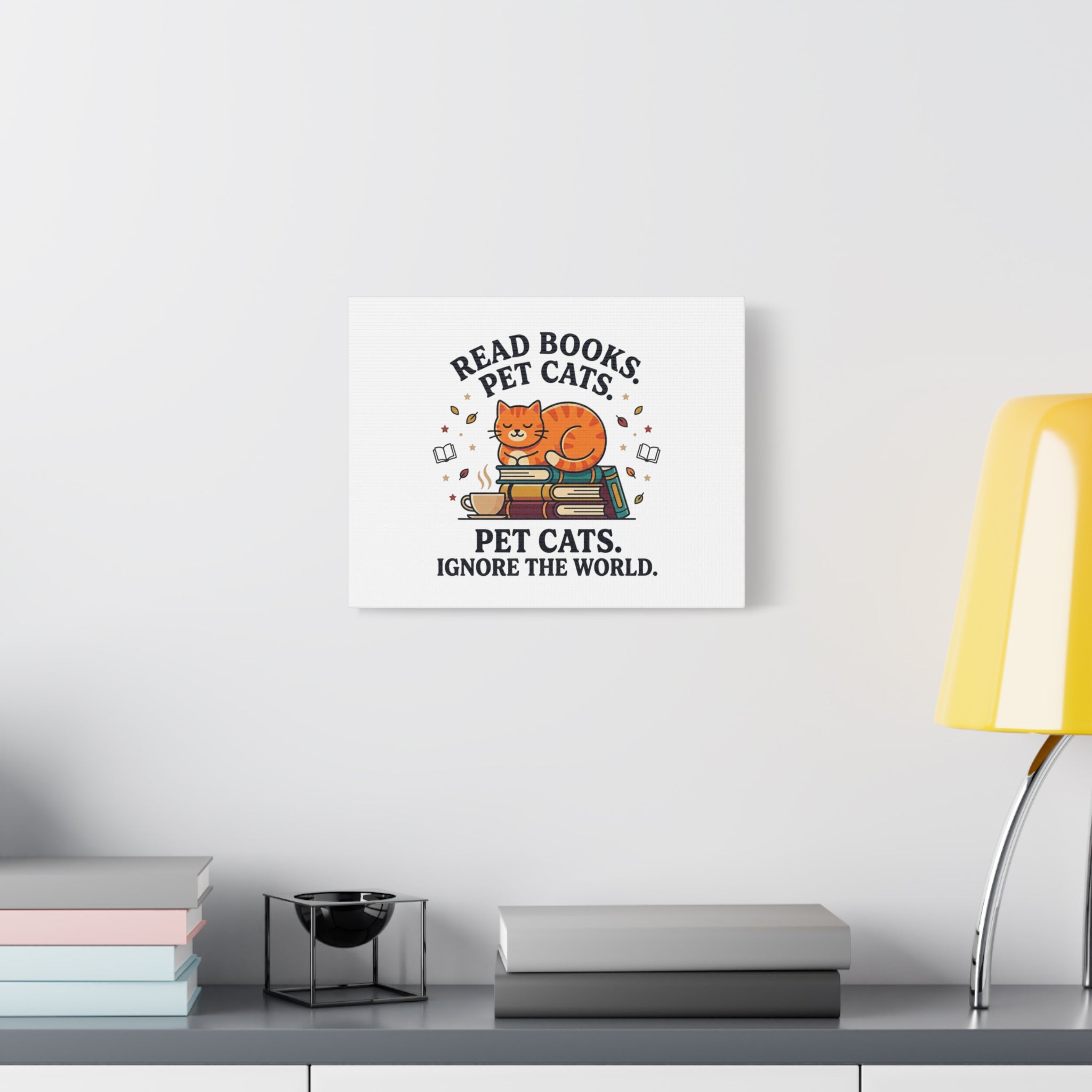 Matte Canvas, Stretched, 1.25"