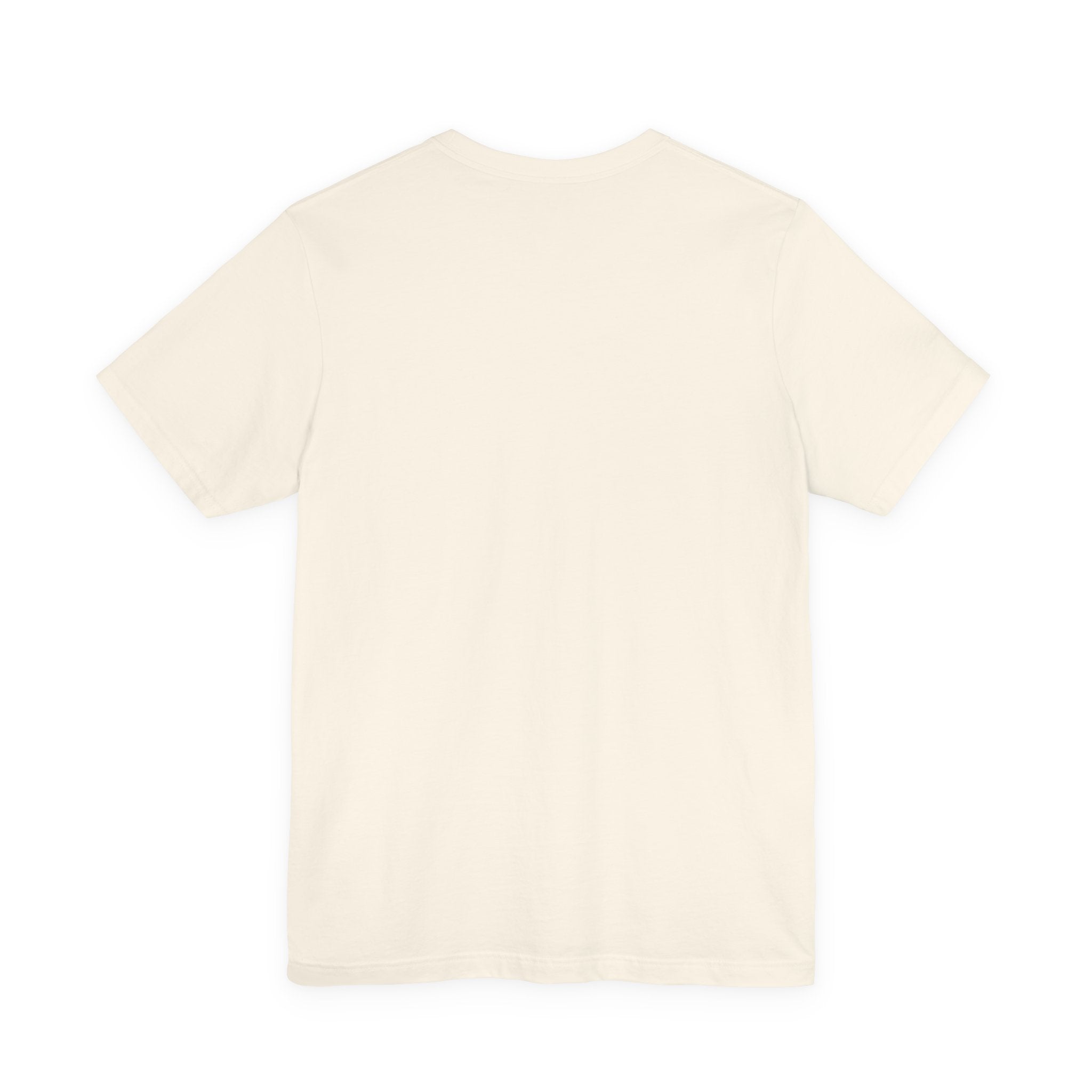 Lazy Panda Tee — Cute Relaxed Panda Eating Bamboo Graphic T-Shirt