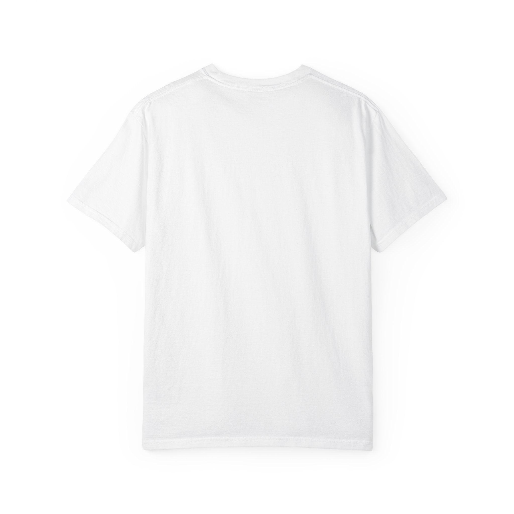 Spring Is In The Air T-Shirt — Colorful Pastel Graphic Tee for Spring
