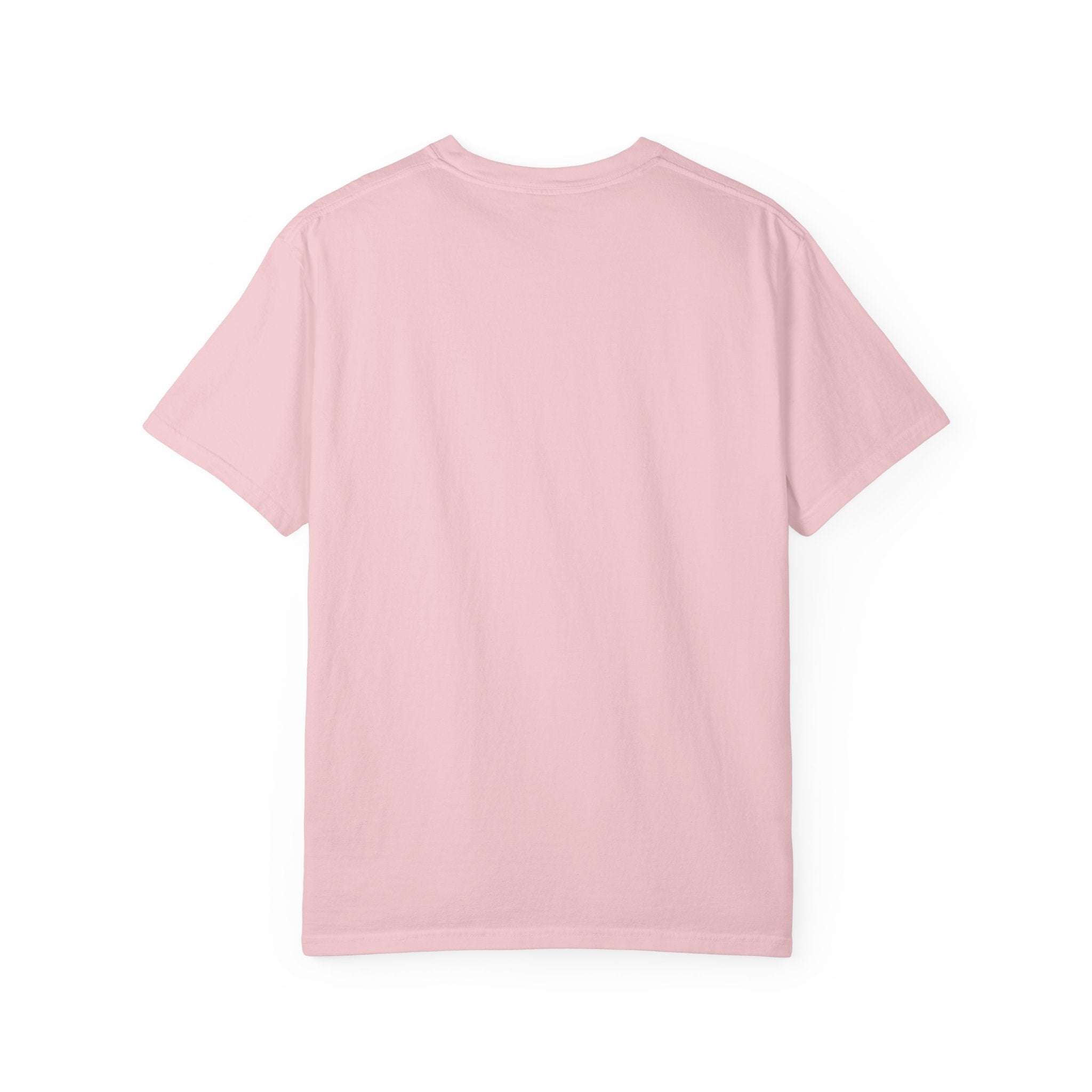 Spring Is In The Air T-Shirt — Colorful Pastel Graphic Tee for Spring