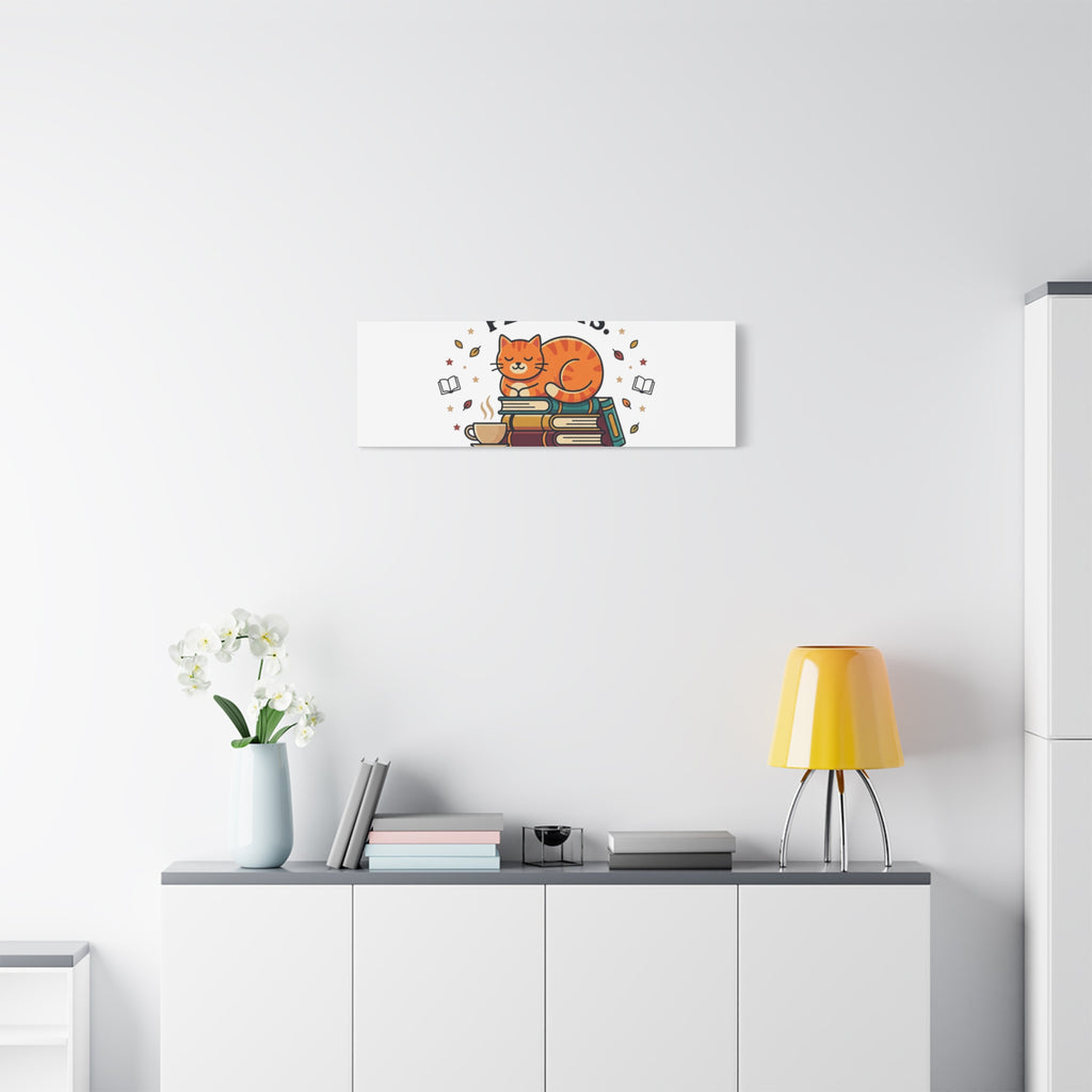Matte Canvas, Stretched, 1.25"