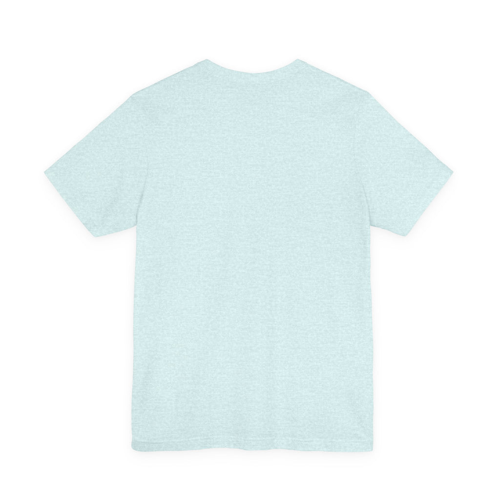 Lazy Panda Tee — Cute Relaxed Panda Eating Bamboo Graphic T-Shirt