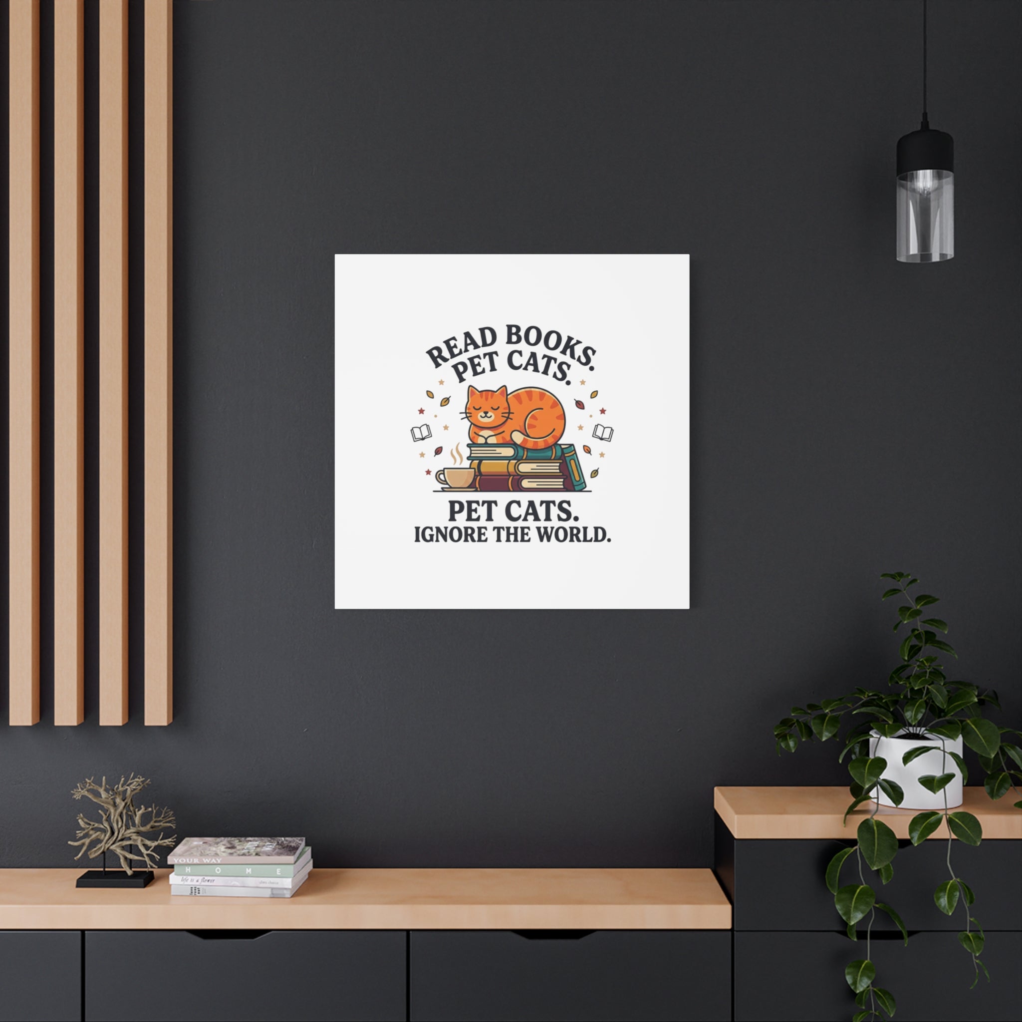 Matte Canvas, Stretched, 1.25"