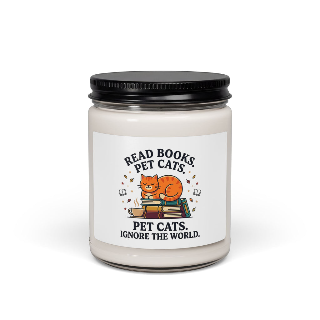 Scented Soy Candle, 9oz