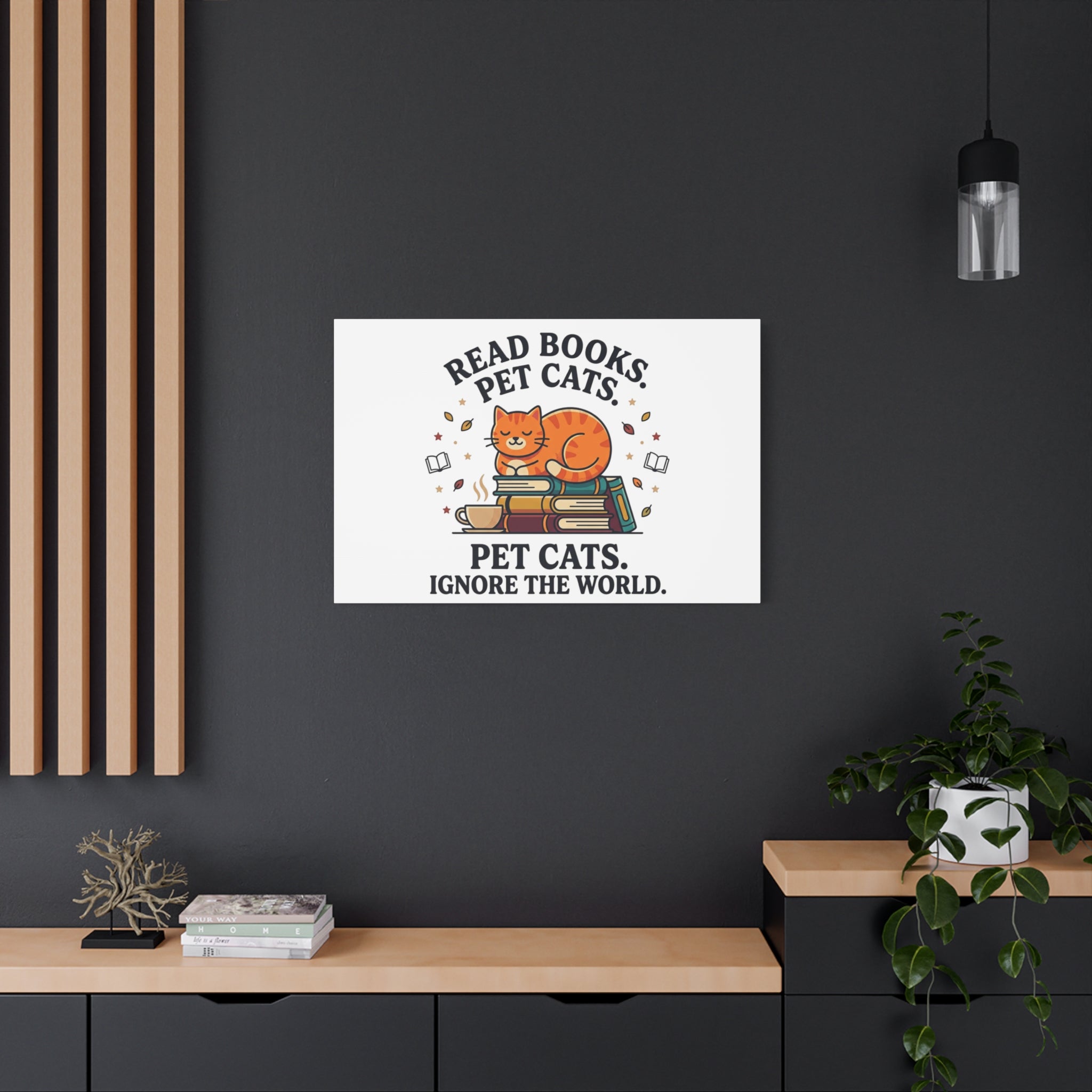 Matte Canvas, Stretched, 1.25"