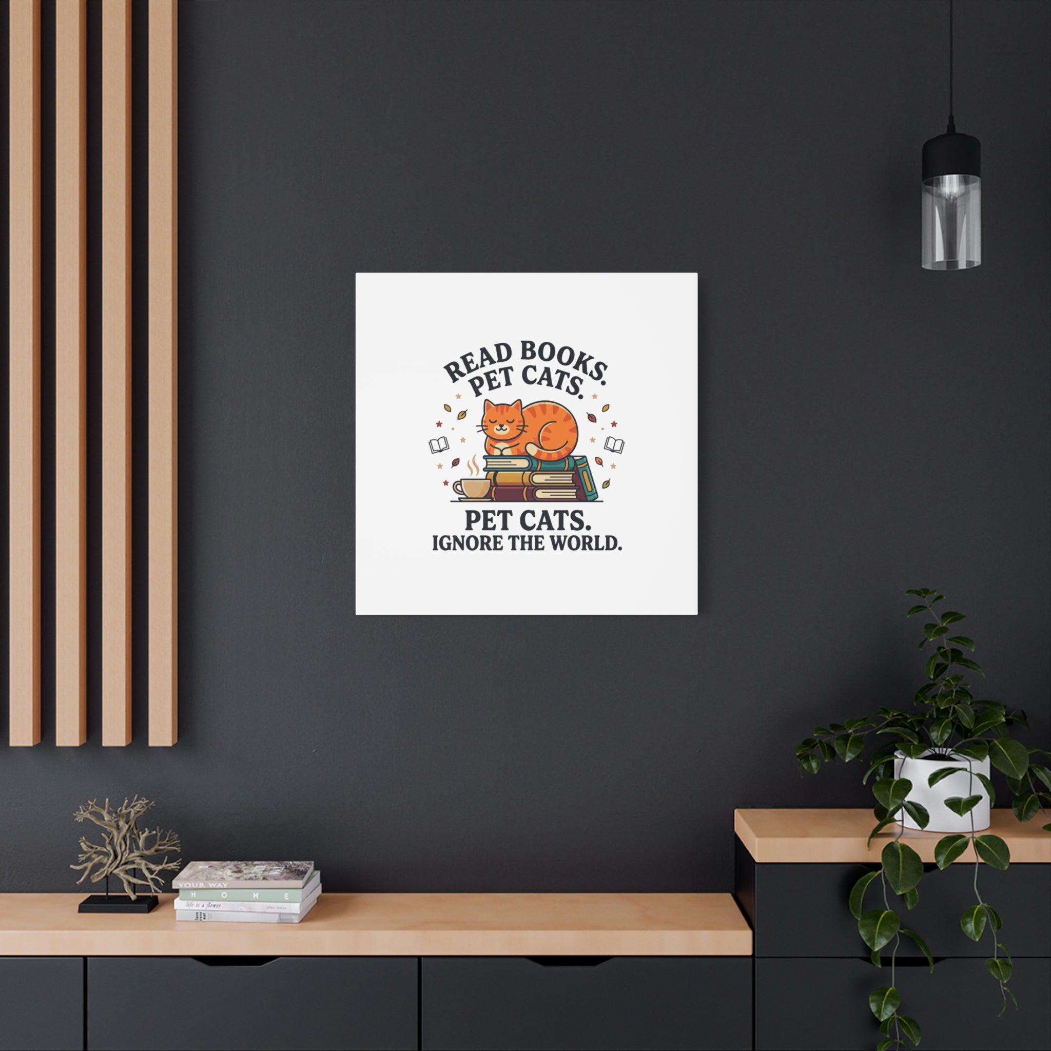 Matte Canvas, Stretched, 1.25"