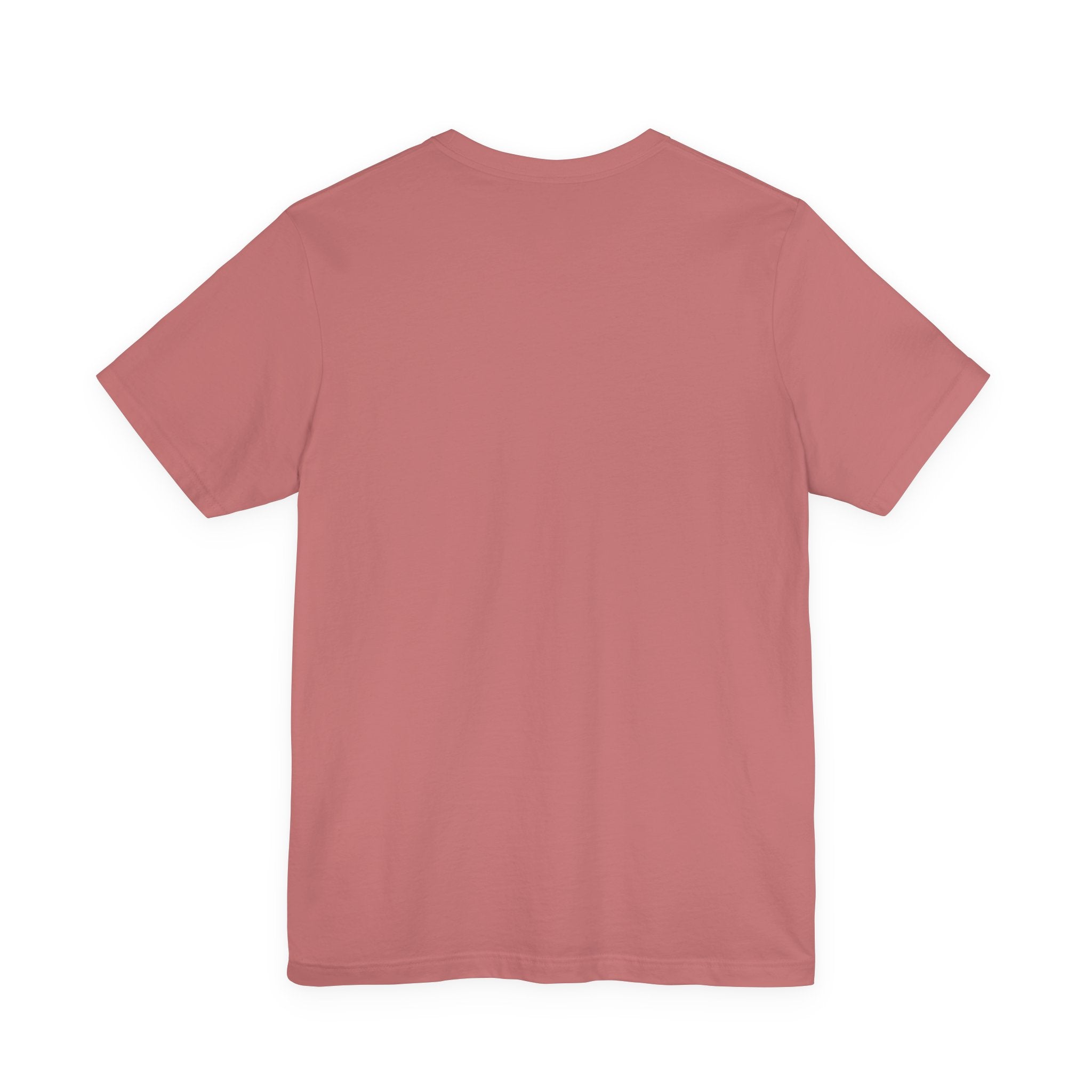 Lazy Panda Tee — Cute Relaxed Panda Eating Bamboo Graphic T-Shirt