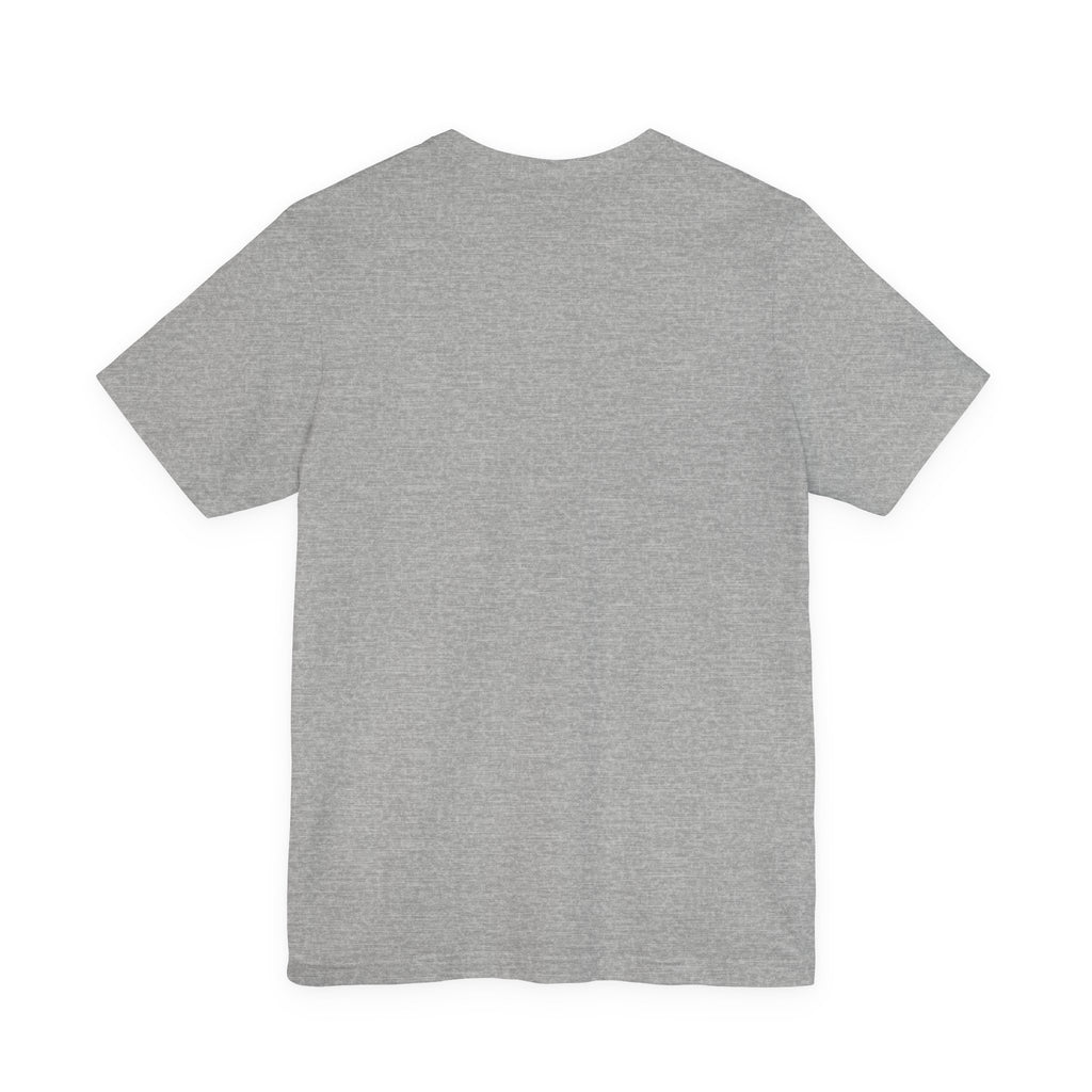 Lazy Panda Tee — Cute Relaxed Panda Eating Bamboo Graphic T-Shirt