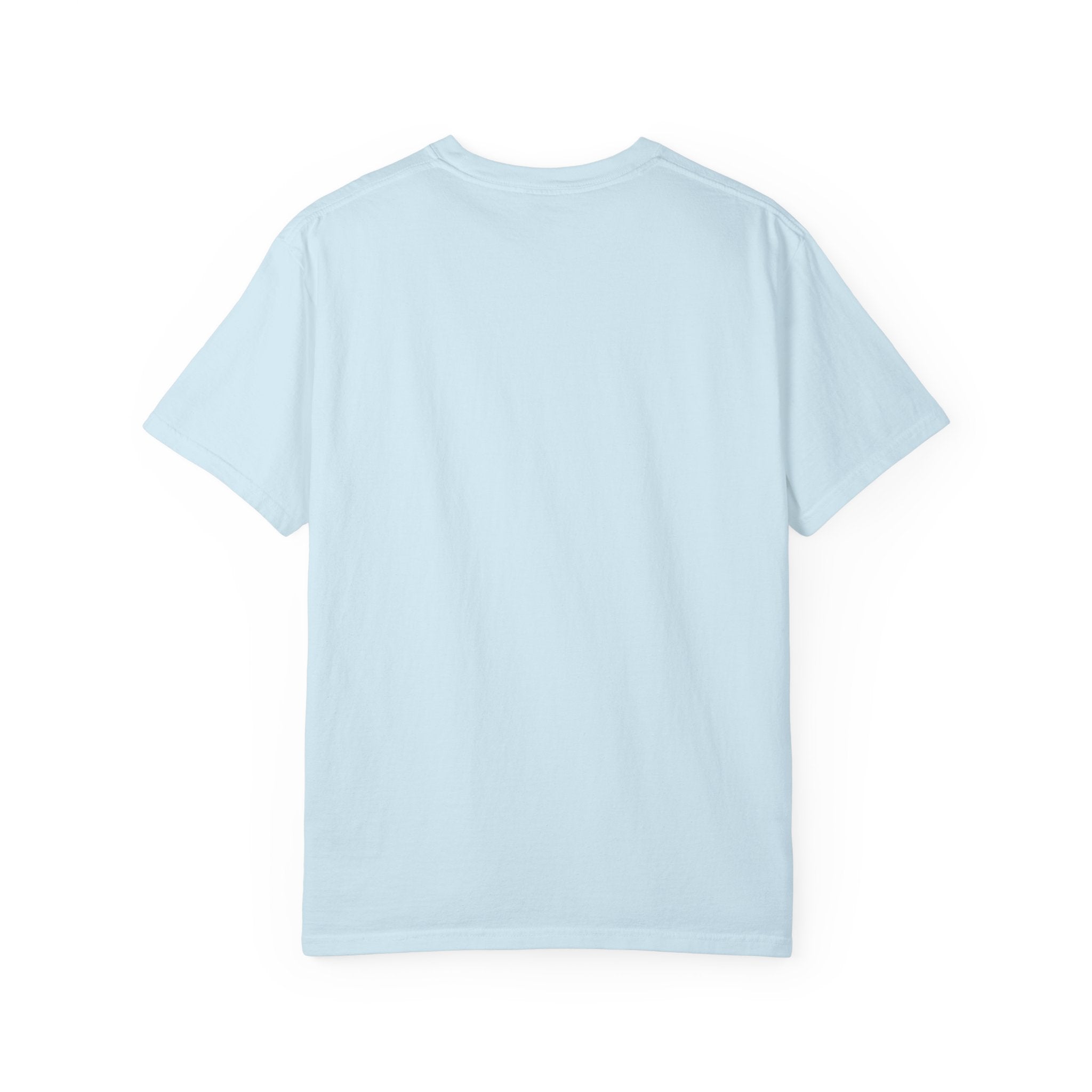 Spring Is In The Air T-Shirt — Colorful Pastel Graphic Tee for Spring