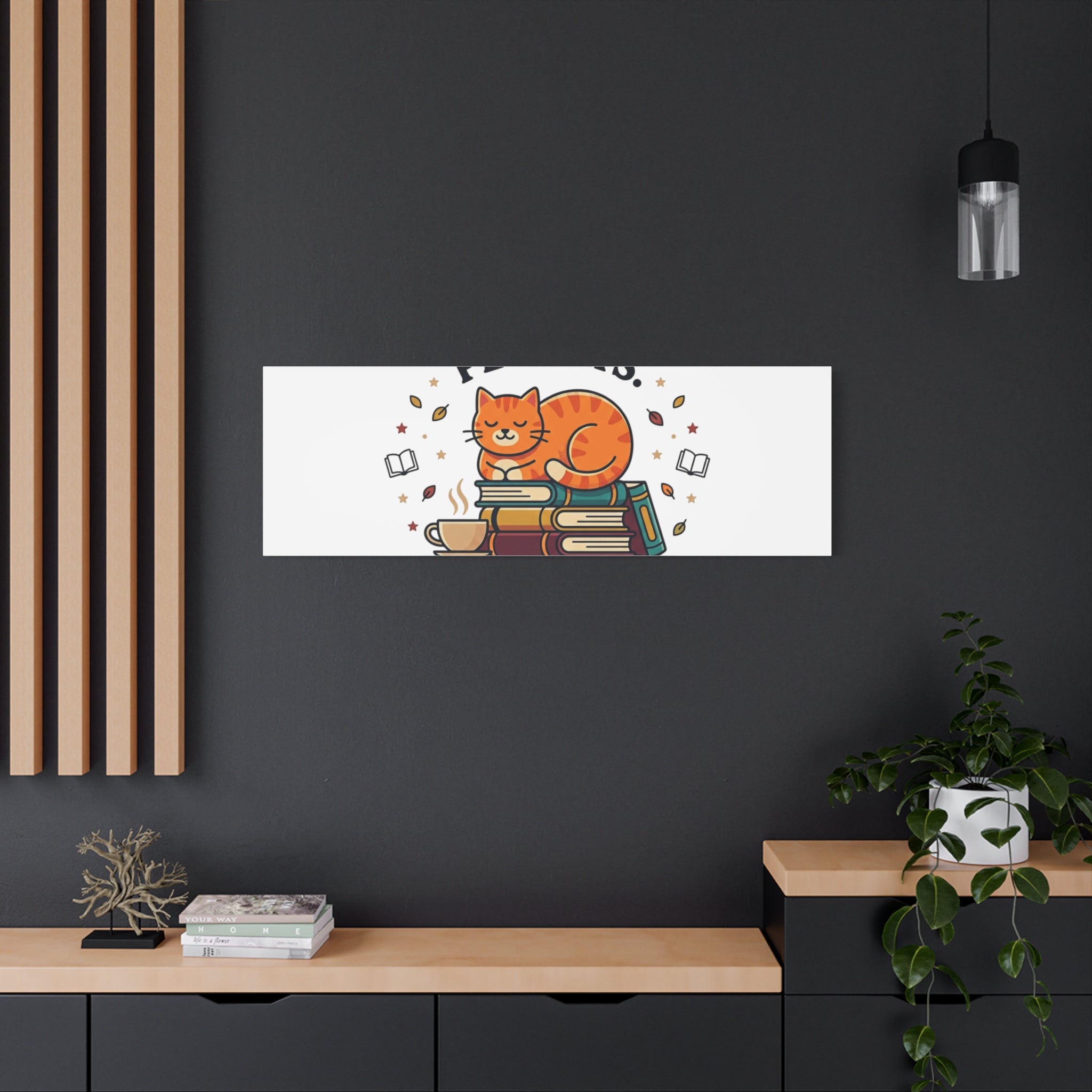 Matte Canvas, Stretched, 1.25"