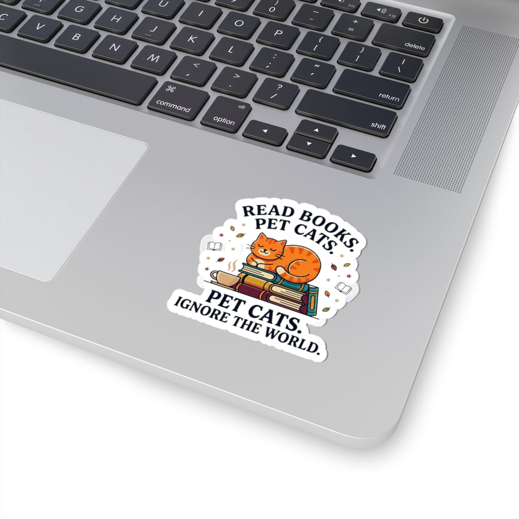 Kiss-Cut Stickers