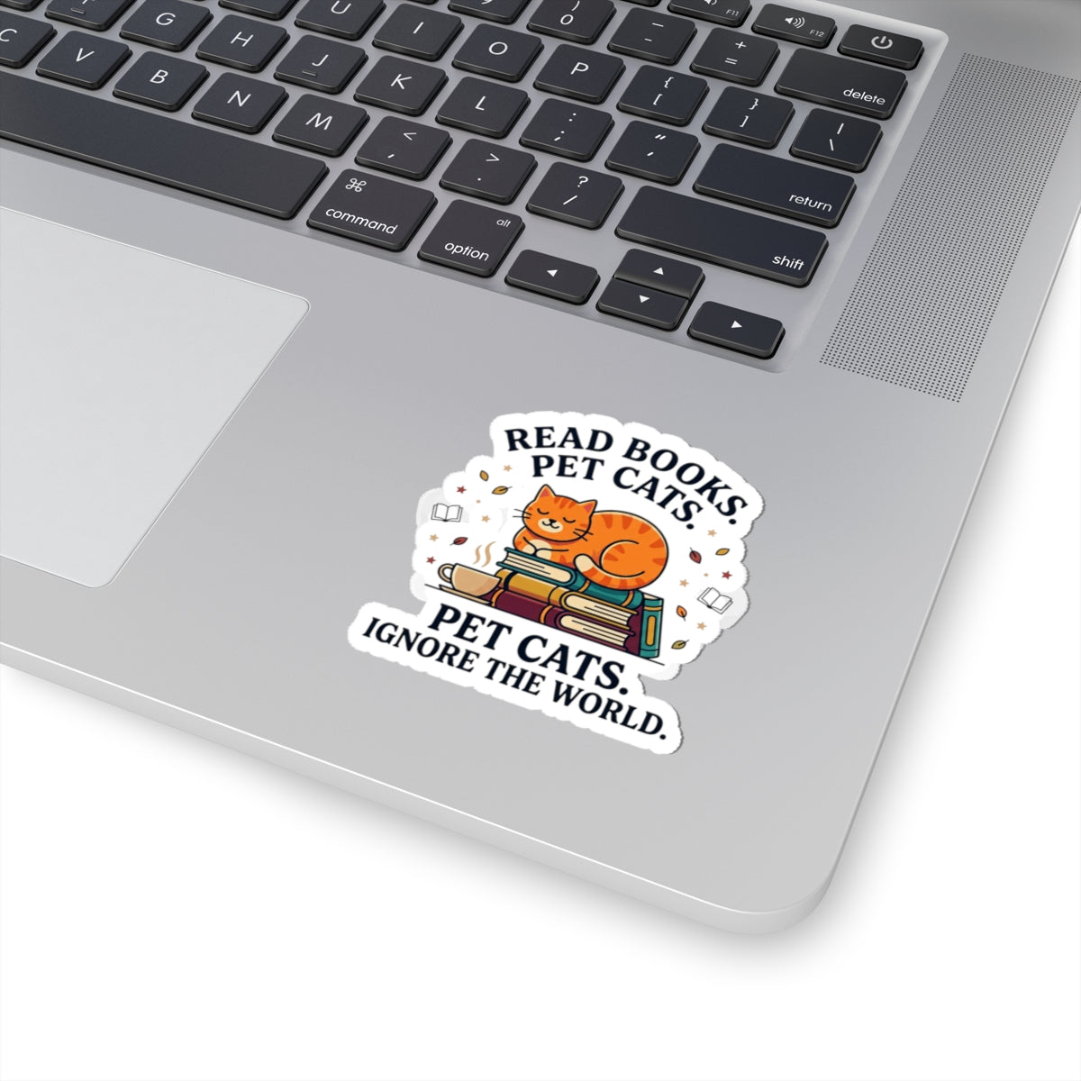 Kiss-Cut Stickers