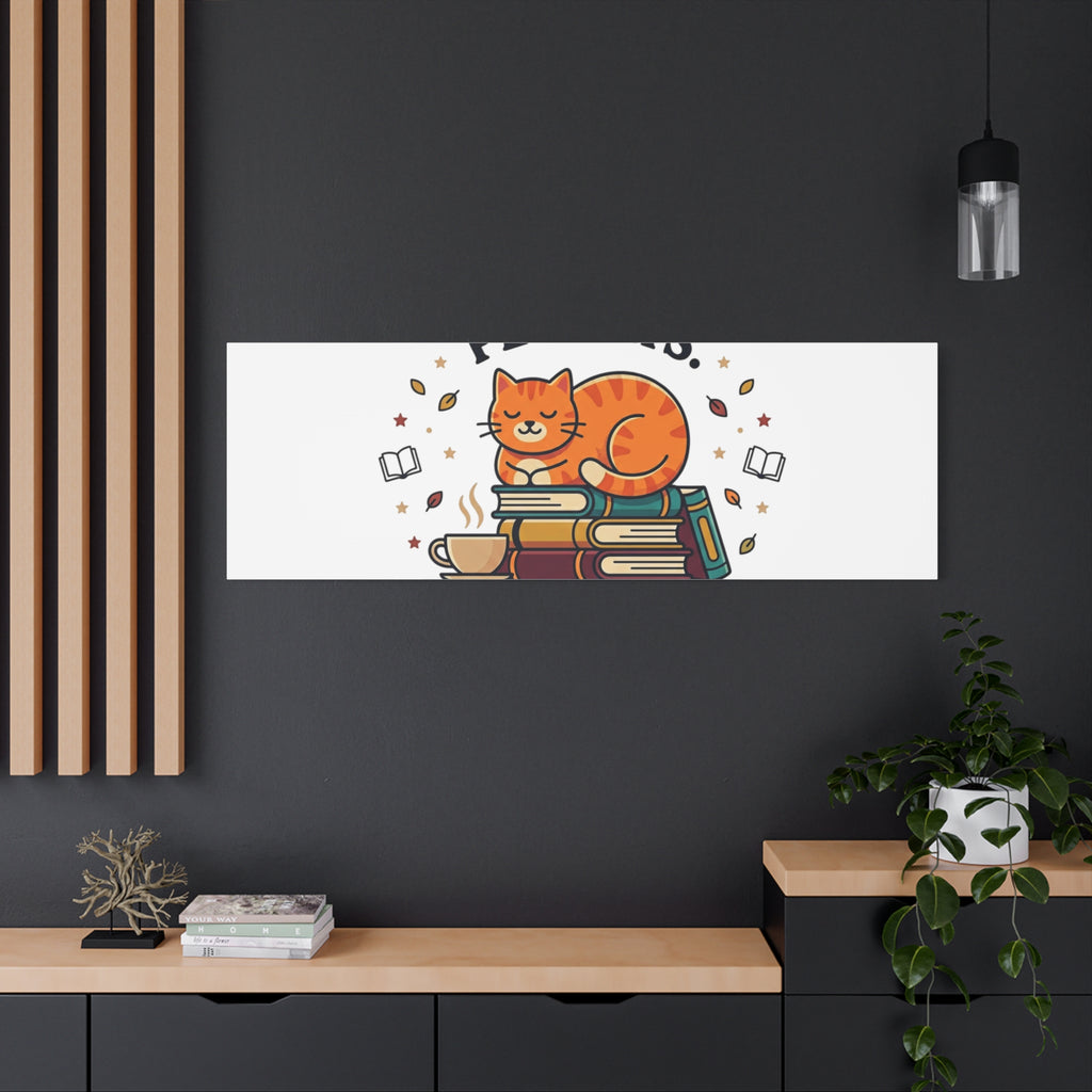 Matte Canvas, Stretched, 1.25"