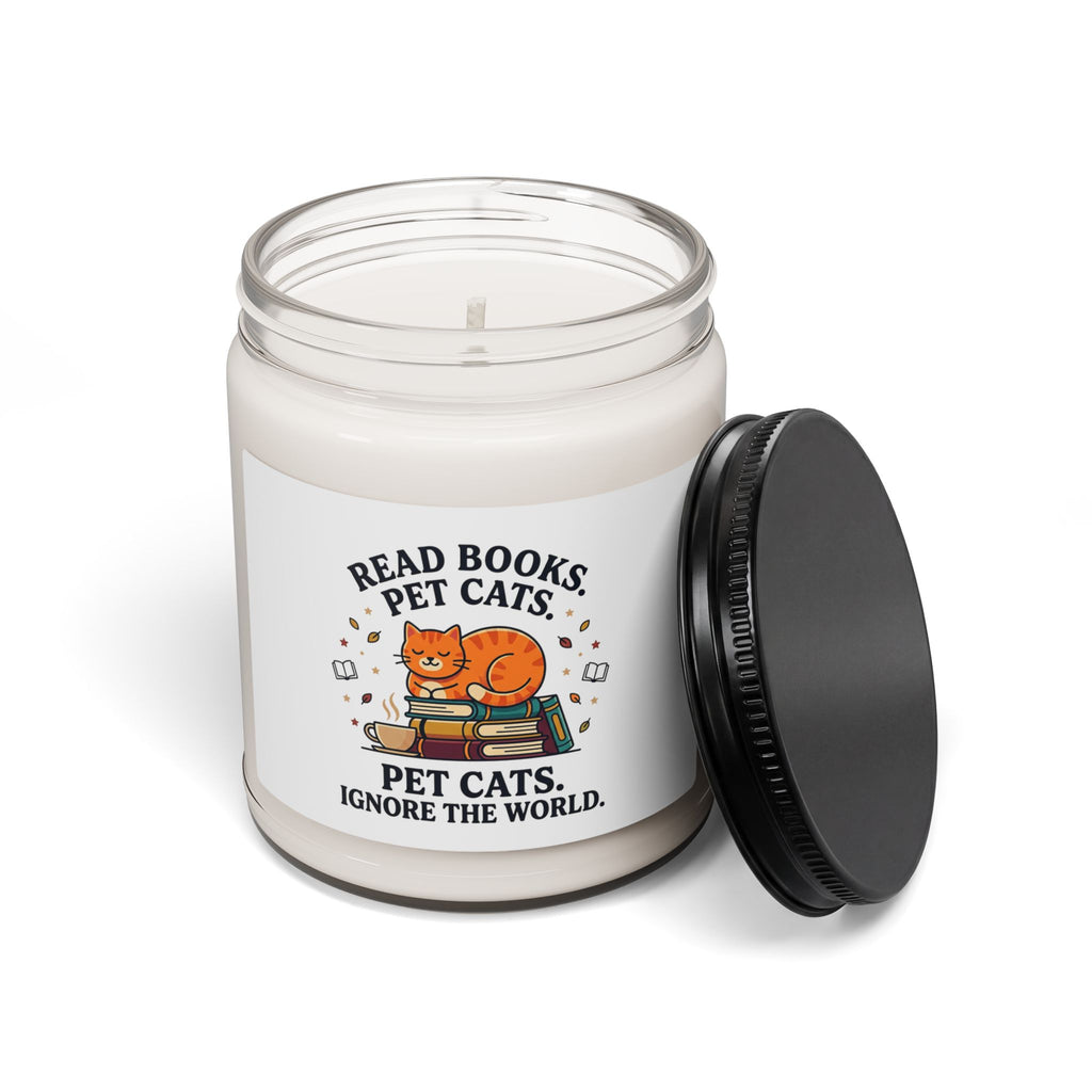 Scented Soy Candle, 9oz