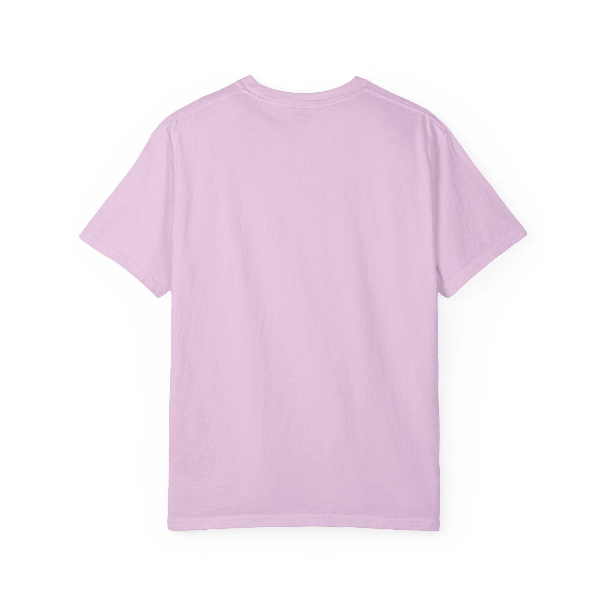 Spring Is In The Air T-Shirt — Colorful Pastel Graphic Tee for Spring